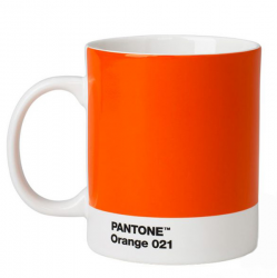 PANTONE MUGG ORANGE 021